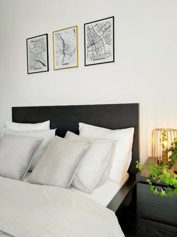 Be In Gdansk Apartments- Studio Podwale Exterior photo